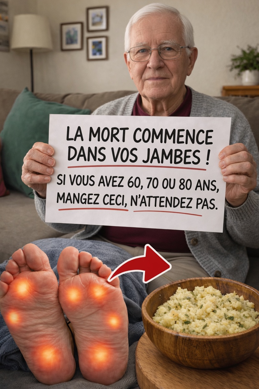 Découvrez les 5 meilleurs aliments riches en magnésium que les personnes âgées peuvent ajouter pour favoriser la santé et le confort des muscles des jambes