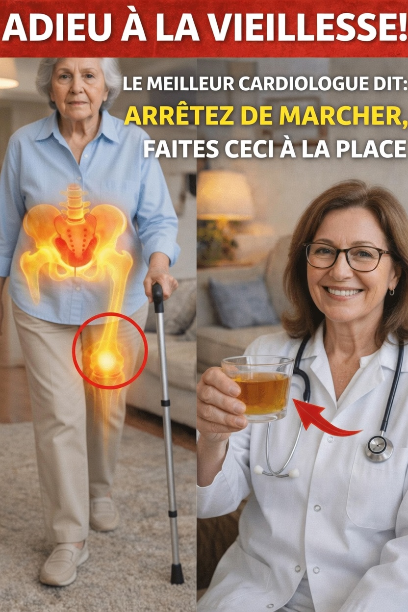 Pourquoi marcher peut ne plus suffire après 75 ans : des façons plus intelligentes de rester actif et mobile