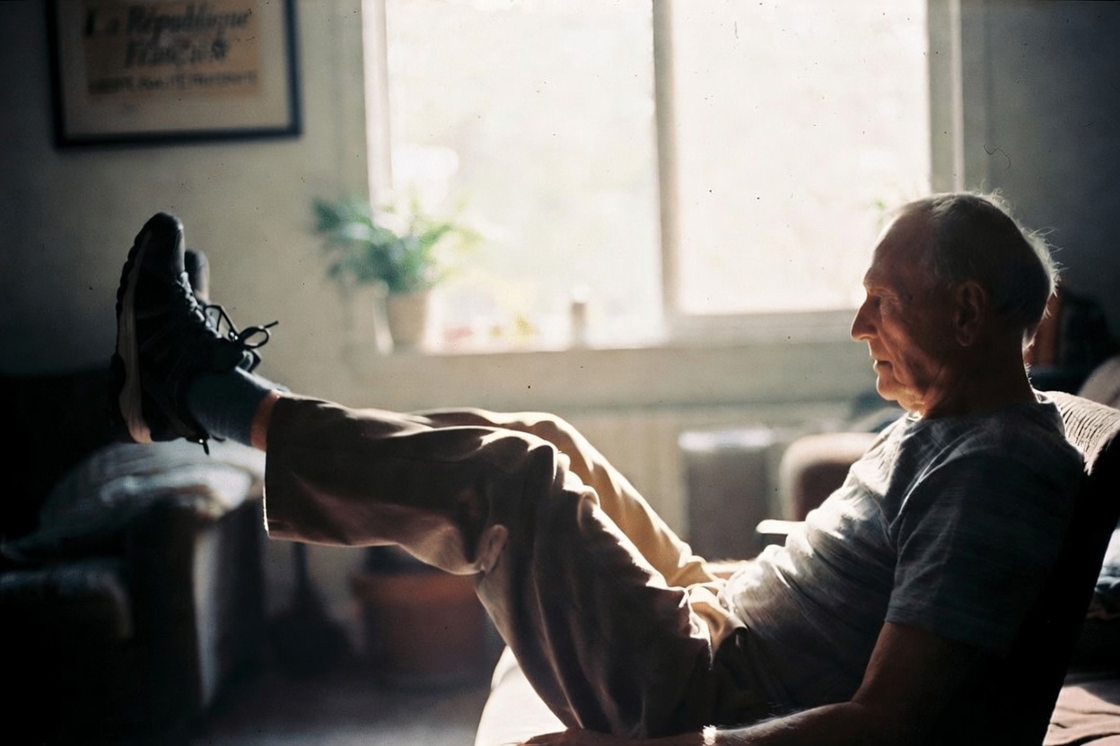 Pourquoi marcher peut ne plus suffire après 75 ans : des façons plus intelligentes de rester actif et mobile