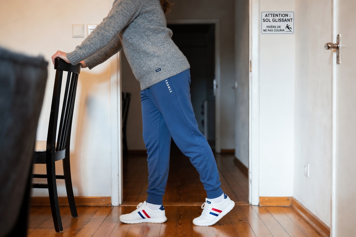 Pourquoi marcher peut ne plus suffire après 75 ans : des façons plus intelligentes de rester actif et mobile