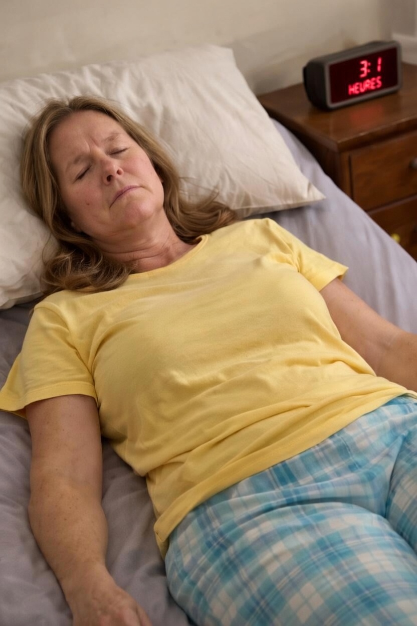 9 signes que vous traversez réellement la ménopause que toute femme de plus de 40 ans doit reconnaître tôt