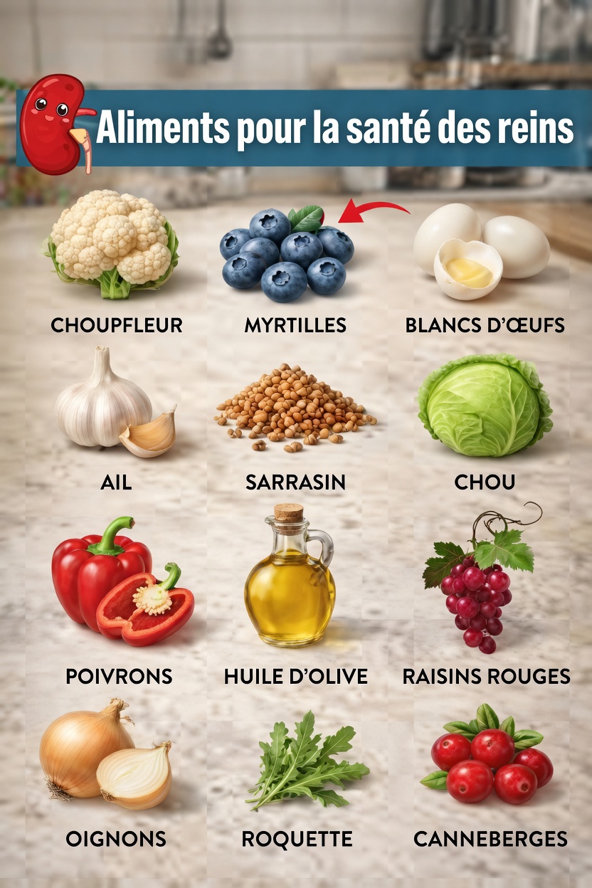 Découvrez les 3 meilleures variétés de riz qui s’intègrent parfaitement à un mode de vie respectueux des reins au quotidien