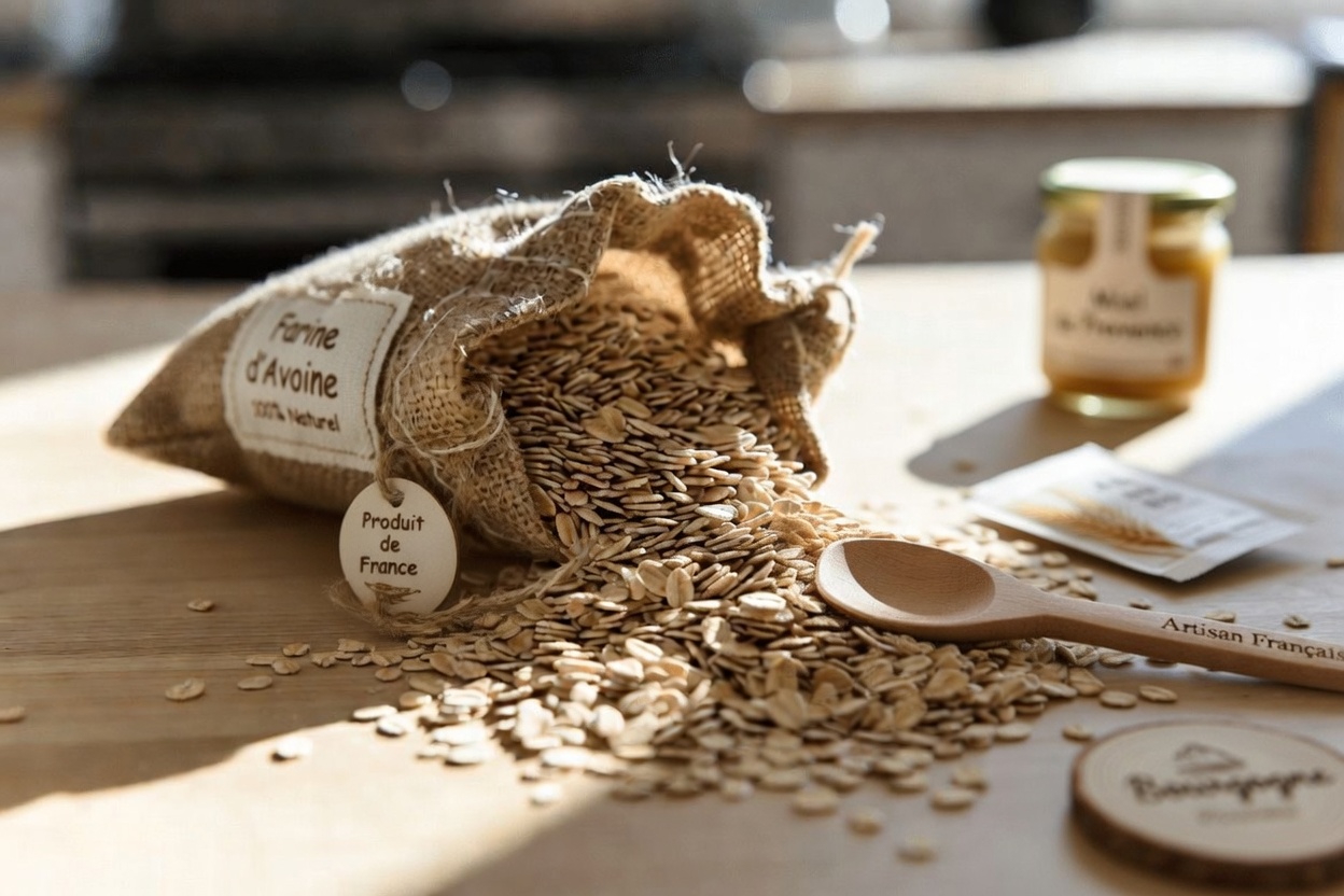 Manger de l’avoine tous les jours peut-il aider à maintenir des articulations du genou en bonne santé en vieillissant ?