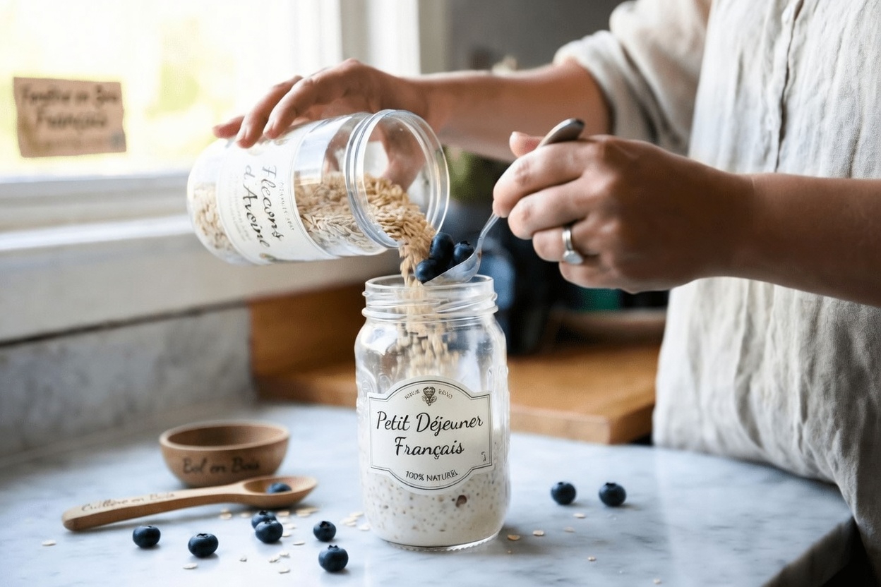 Manger de l’avoine tous les jours peut-il aider à maintenir des articulations du genou en bonne santé en vieillissant ?