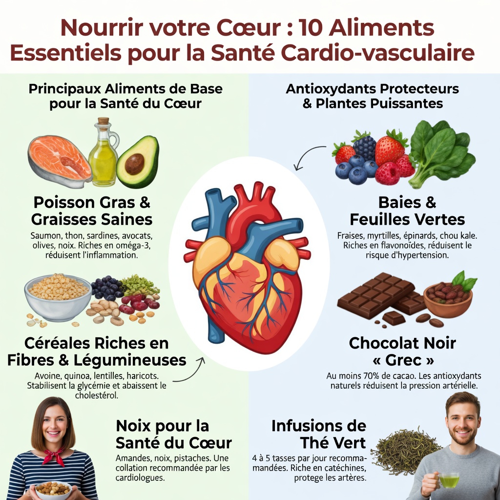 Découvrez cette simple recette de shot quotidien que beaucoup utilisent pour favoriser la santé du cœur et des artères