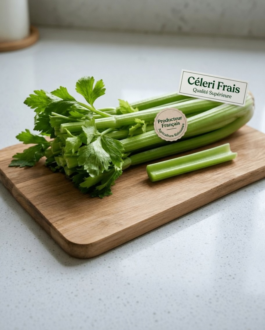 Comment le céleri peut s’intégrer à votre routine bien-être : recette de jus facile et conseils pratiques à essayer dès aujourd’hui