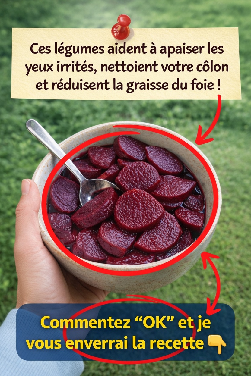 Découvrez des moyens simples par lesquels les betteraves peuvent soutenir chaque jour la santé de vos yeux, votre bien-être digestif et le bon fonctionnement de votre foie