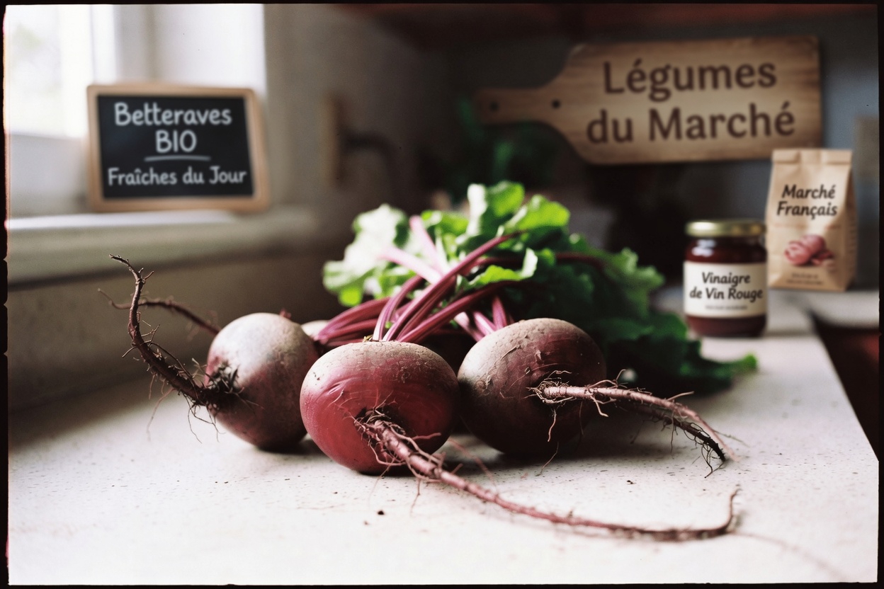 Découvrez des moyens simples par lesquels les betteraves peuvent soutenir chaque jour la santé de vos yeux, votre bien-être digestif et le bon fonctionnement de votre foie