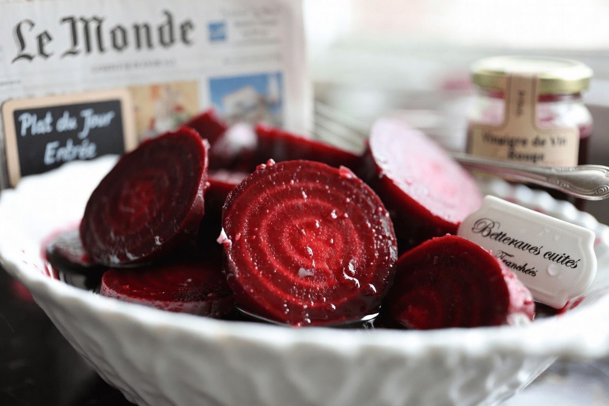 Découvrez des moyens simples par lesquels les betteraves peuvent soutenir chaque jour la santé de vos yeux, votre bien-être digestif et le bon fonctionnement de votre foie