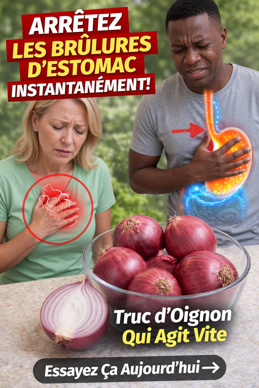 Les oignons rouges peuvent-ils aider à maintenir une glycémie saine ? Ce qu’en disent la science et la tradition