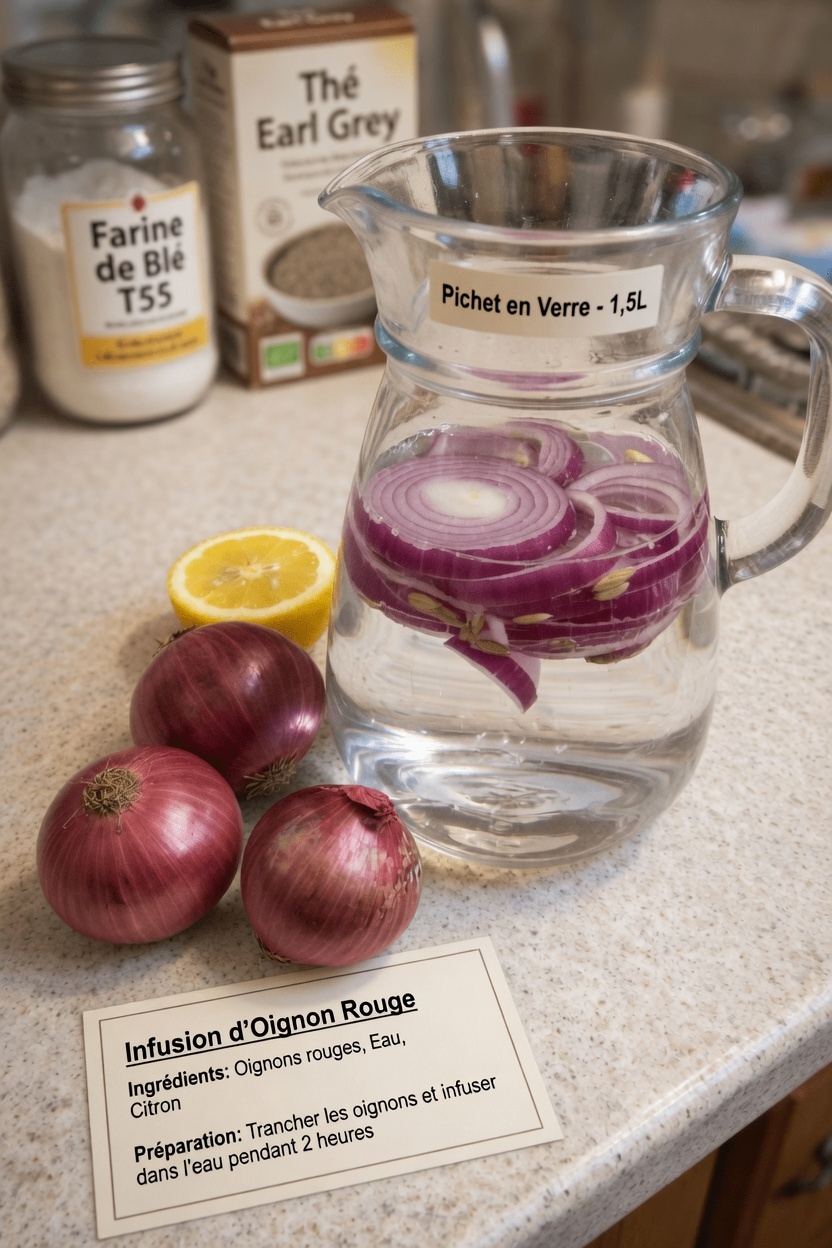 Les oignons rouges peuvent-ils aider à maintenir une glycémie saine ? Ce qu’en disent la science et la tradition