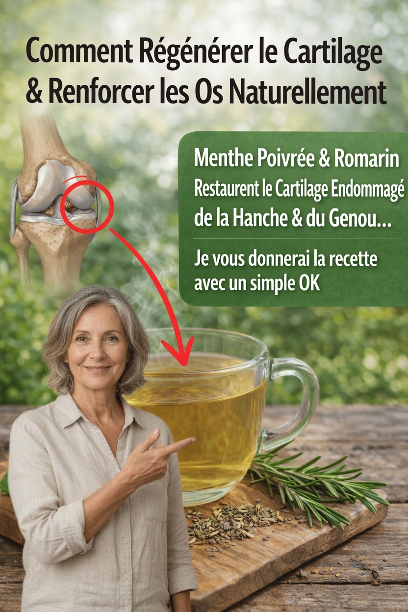Comment savourer une tisane rafraîchissante à la menthe et au romarin dans le cadre de votre routine quotidienne pour le confort articulaire
