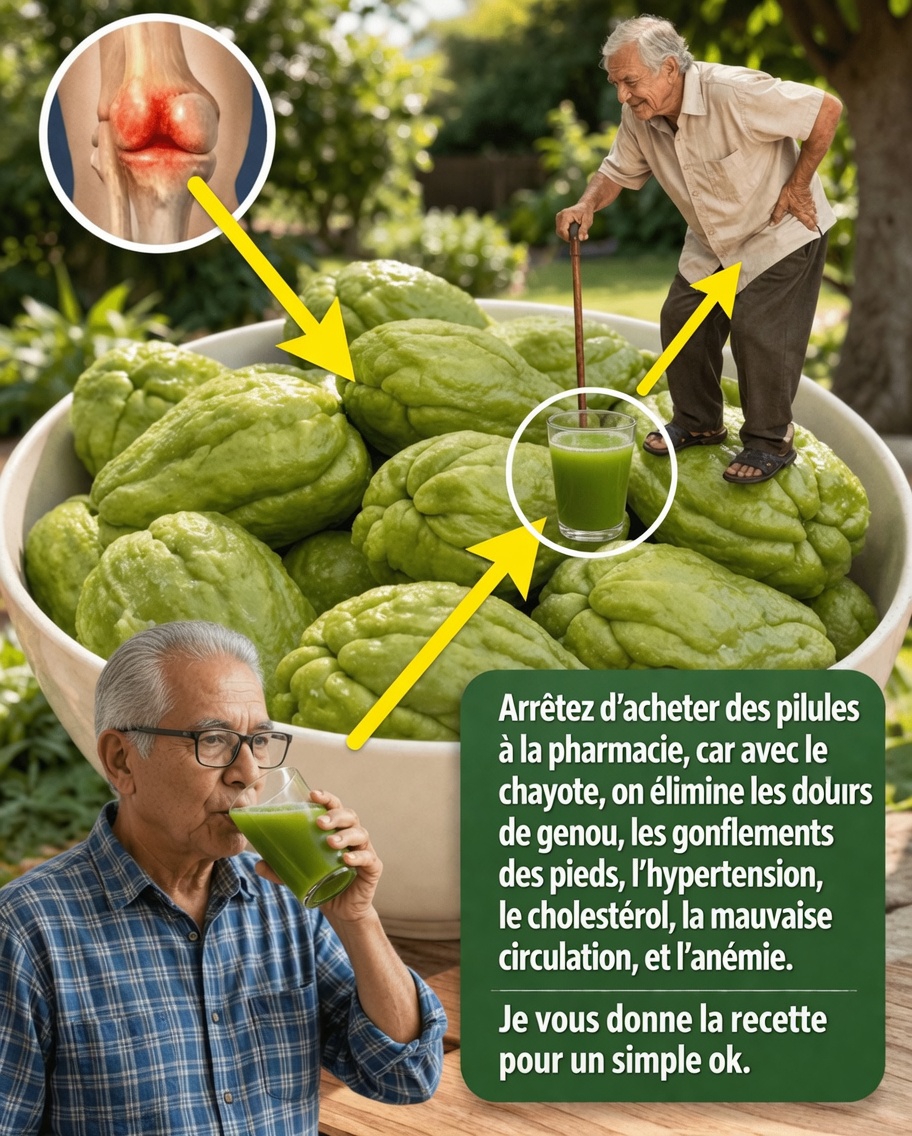 Façons pratiques d’intégrer la chayote à votre alimentation quotidienne pour soutenir vos objectifs globaux de bien-être