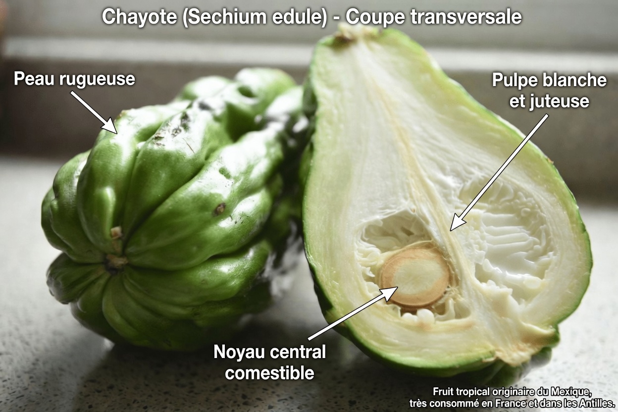 Façons pratiques d’intégrer la chayote à votre alimentation quotidienne pour soutenir vos objectifs globaux de bien-être