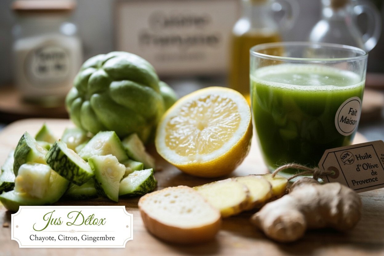 Façons pratiques d’intégrer la chayote à votre alimentation quotidienne pour soutenir vos objectifs globaux de bien-être