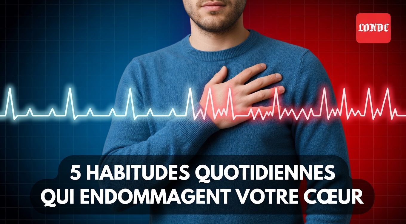 Ces 4 habitudes quotidiennes stressent-elles discrètement votre cœur ? Ce que les médecins veulent que vous sachiez
