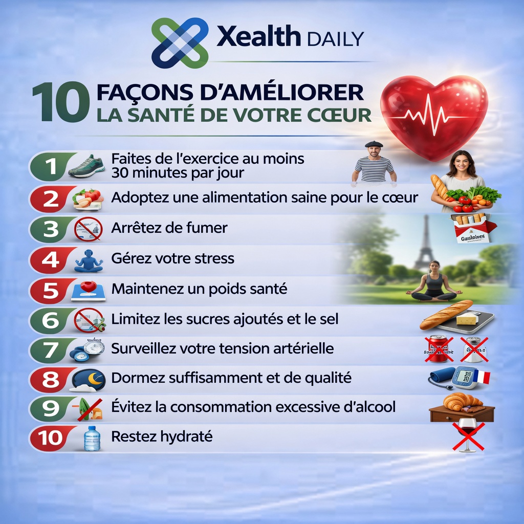 Ces 4 habitudes quotidiennes stressent-elles discrètement votre cœur ? Ce que les médecins veulent que vous sachiez