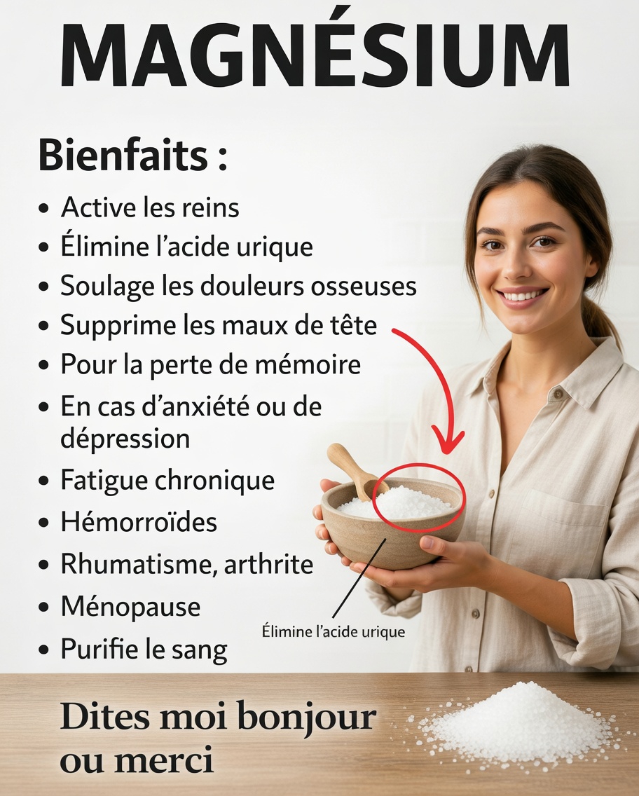 Tout ce que vous devez savoir sur la façon dont le magnésium soutient votre santé, des os à une meilleure énergie au quotidien