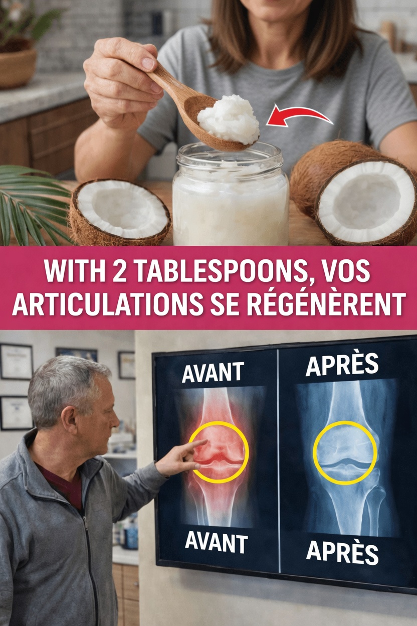 Comment l’huile de coco peut favoriser le confort articulaire et les mouvements quotidiens à mesure que nous vieillissons