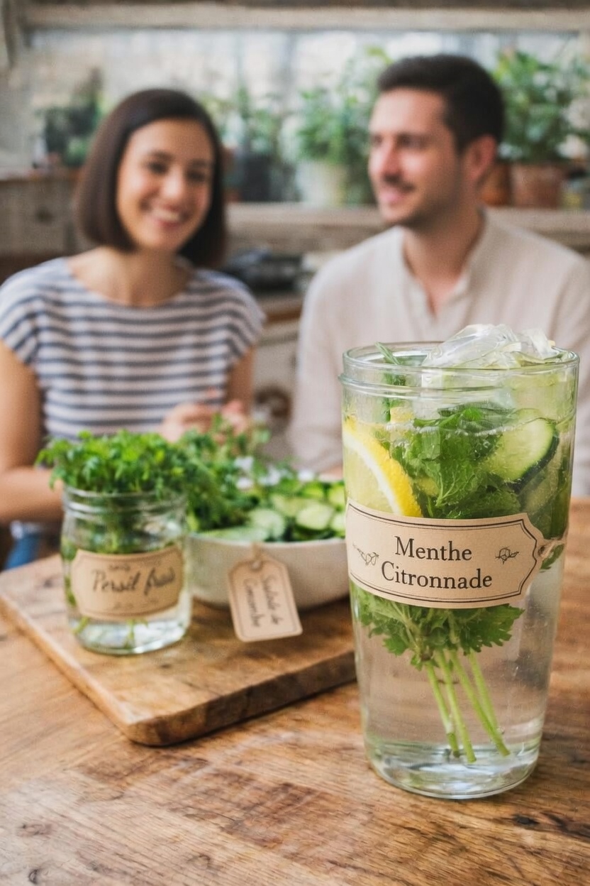 Découvrez 8 boissons naturelles rafraîchissantes qui peuvent aider à soutenir la santé de vos reins chaque jour