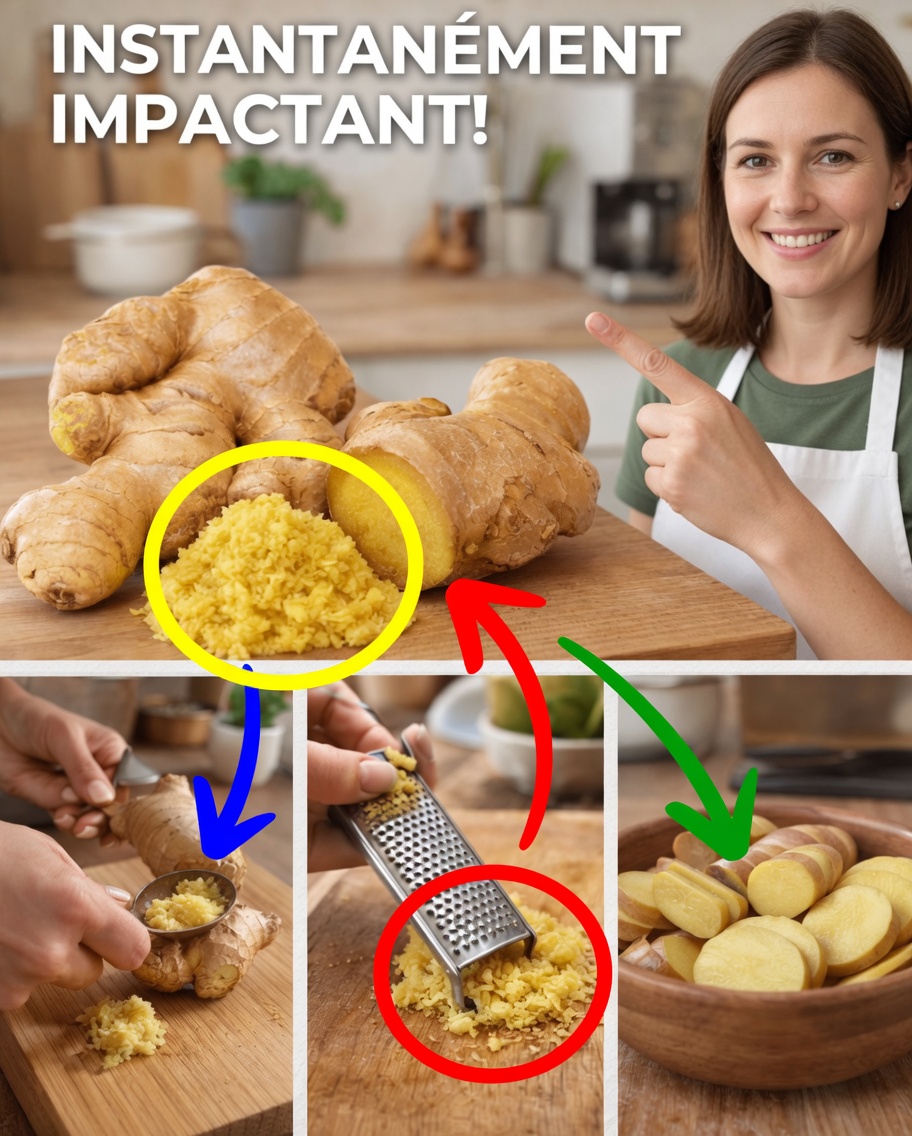 Les bienfaits du gingembre sont excellents, mais voici 5 situations où vous devriez d’abord en parler à votre médecin