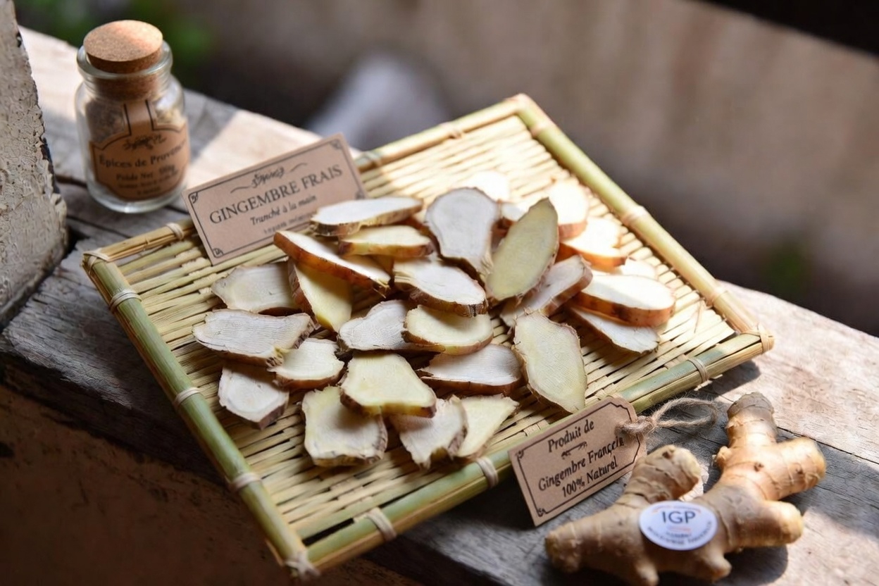 Les bienfaits du gingembre sont excellents, mais voici 5 situations où vous devriez d’abord en parler à votre médecin