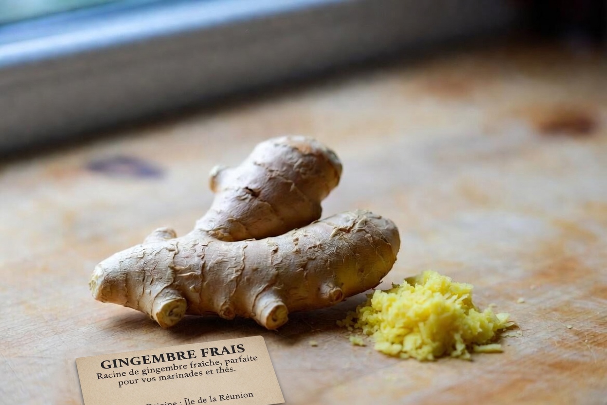 Les bienfaits du gingembre sont excellents, mais voici 5 situations où vous devriez d’abord en parler à votre médecin