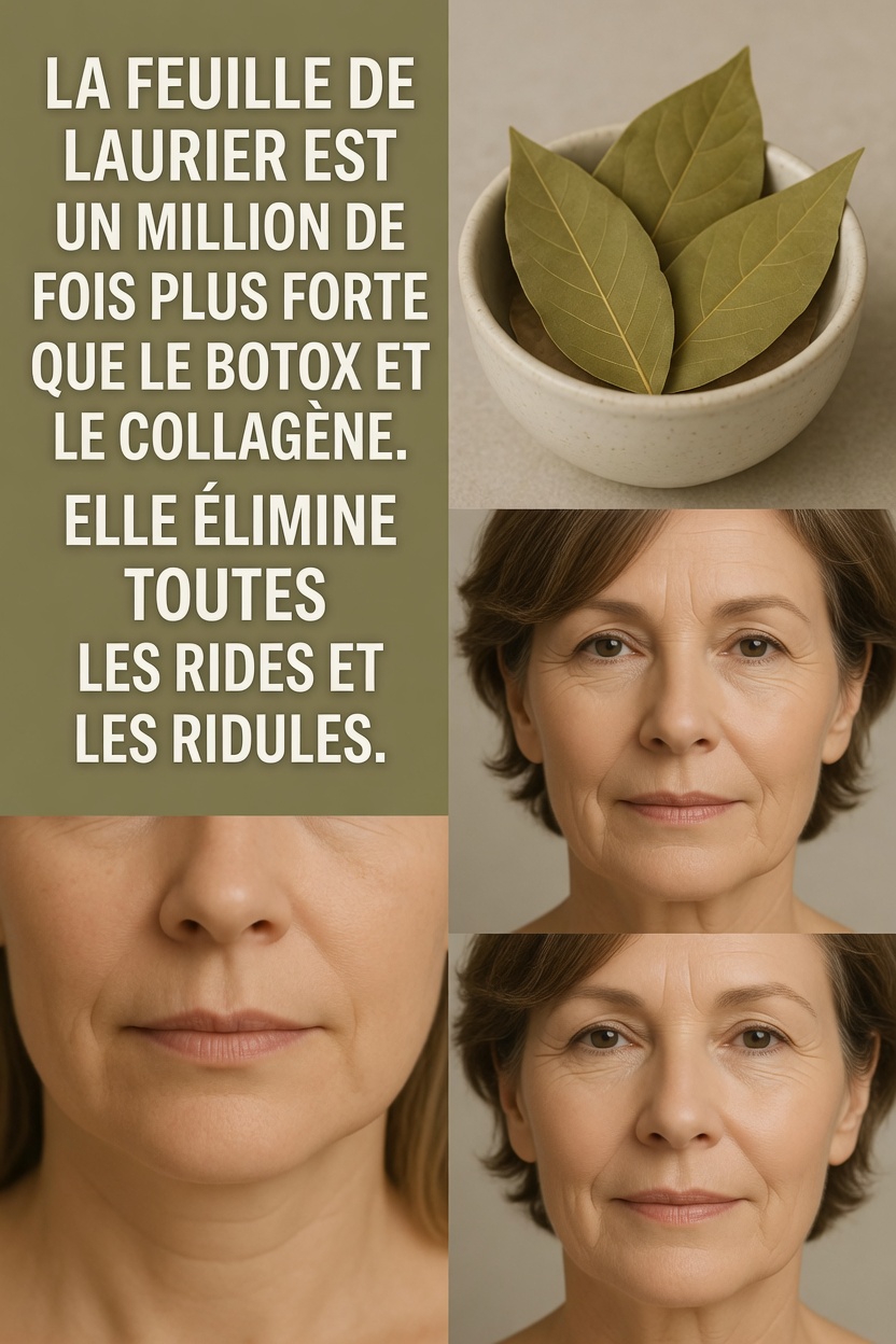 La feuille de laurier est-elle le secret de soin naturel pour la peau qui vous manquait ? Un guide facile à essayer à la maison