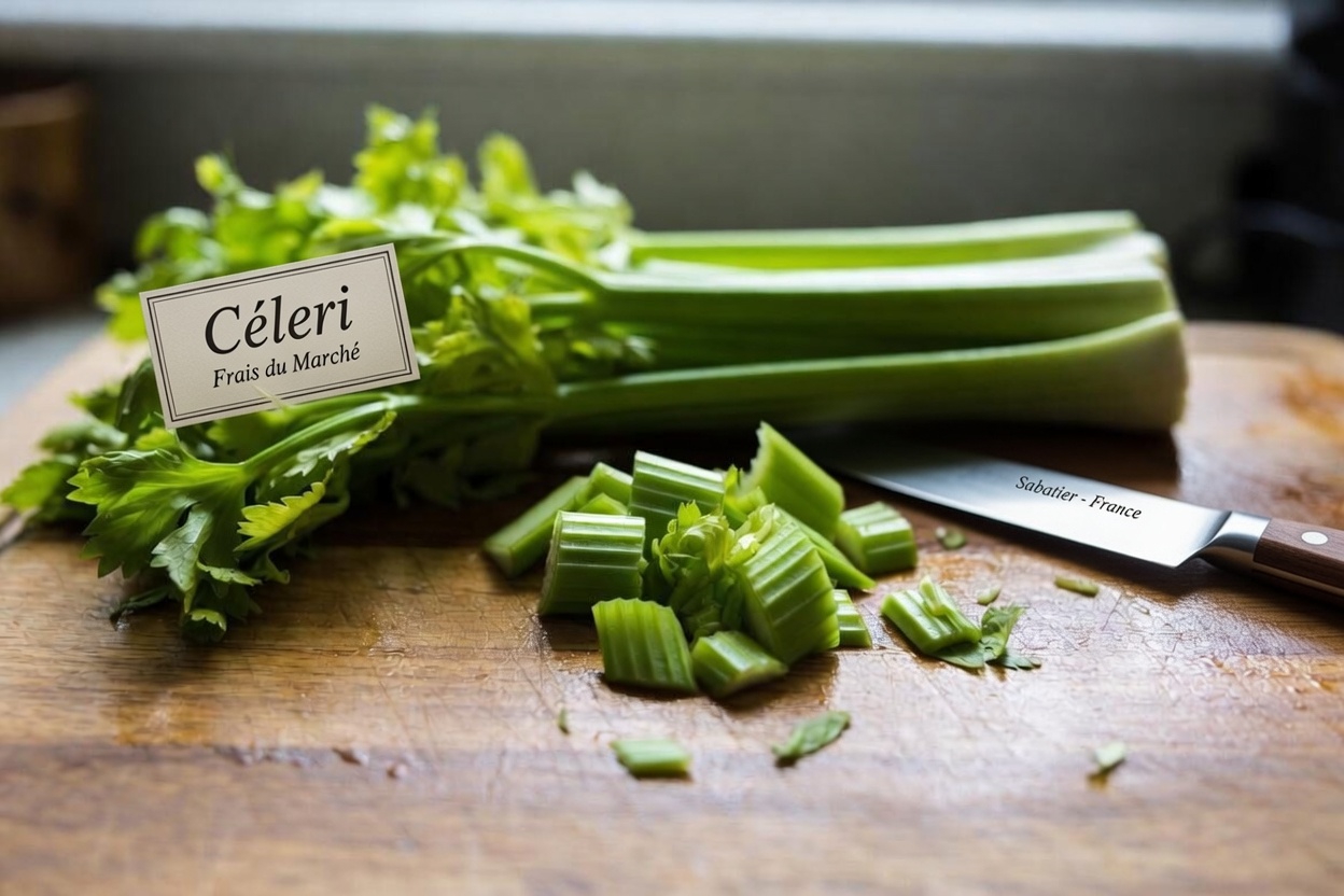 7 raisons de manger du céleri tous les jours (appuyées par la science)