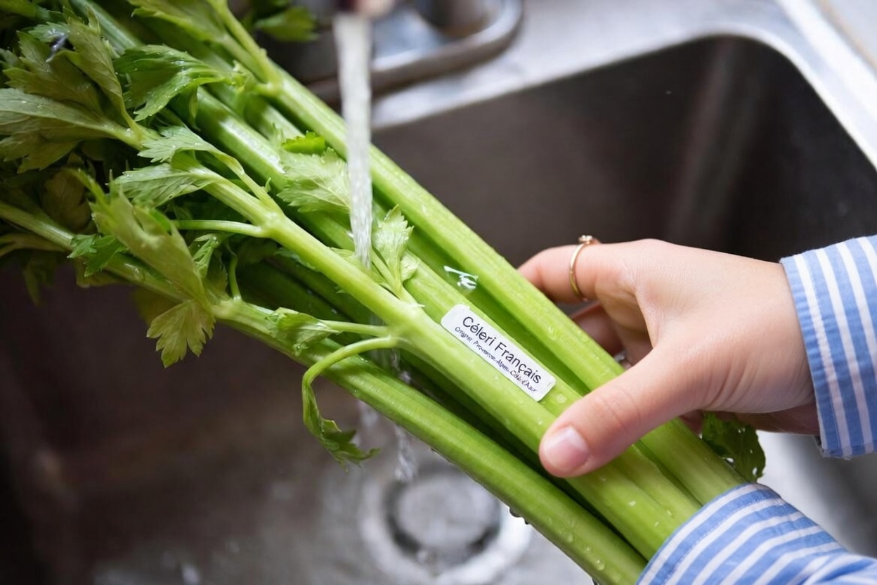 7 raisons de manger du céleri tous les jours (appuyées par la science)