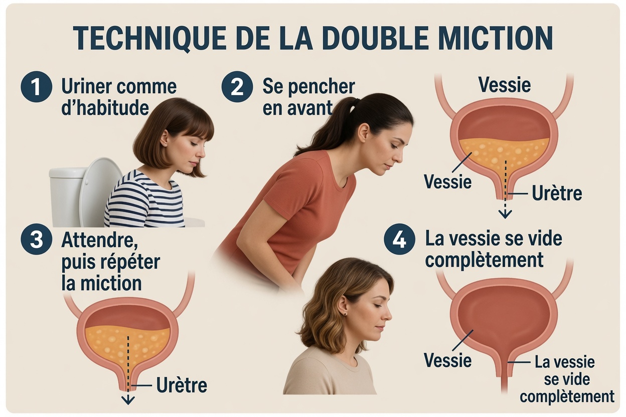 Pourquoi votre vessie semble-t-elle ne pas être complètement vidée après avoir uriné ? Des habitudes simples que les hommes de plus de 60 ans peuvent essayer dès ce soir