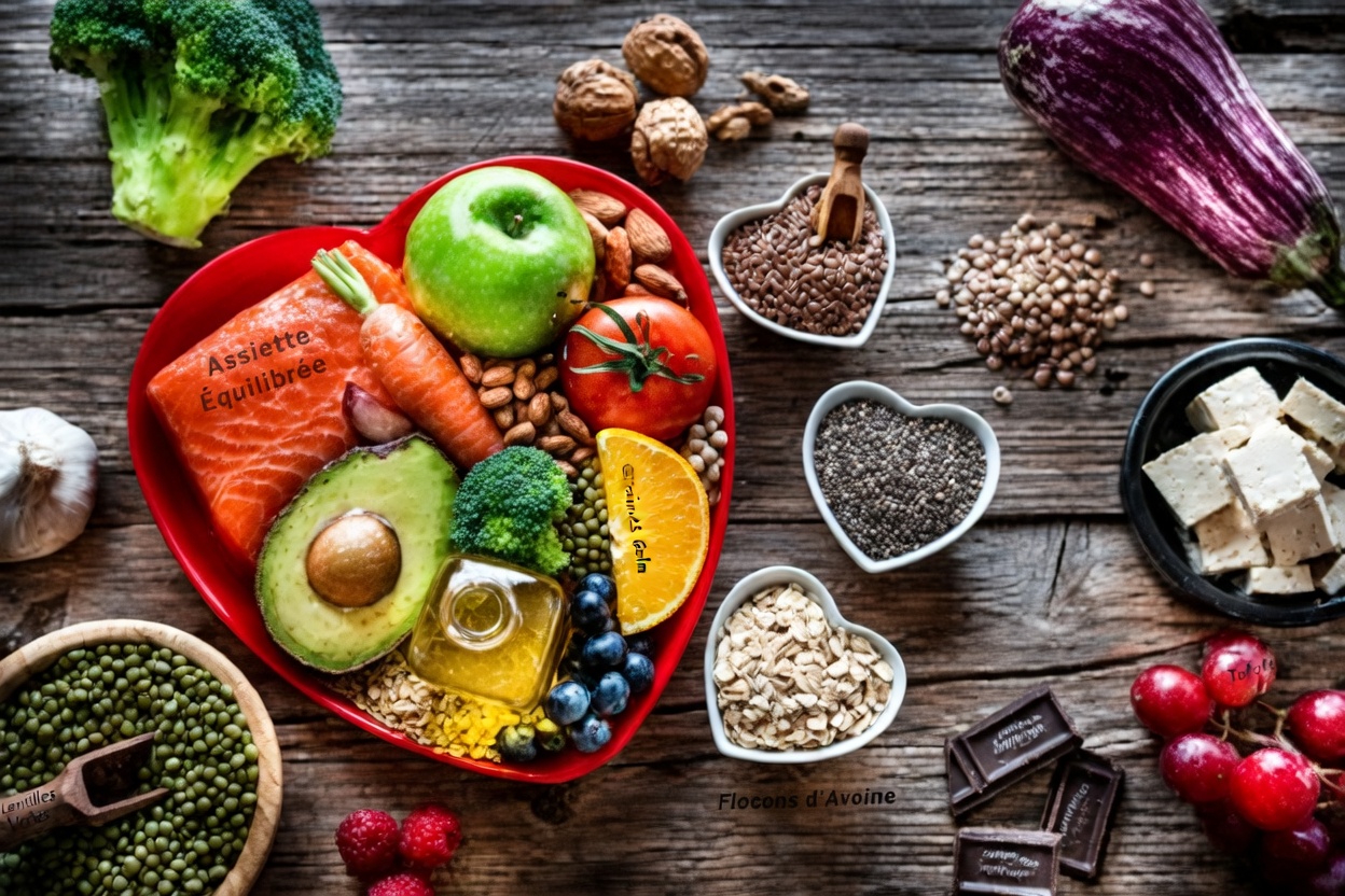 Quel est le meilleur repas quotidien pour soutenir la santé cardiaque et favoriser naturellement une bonne circulation ?