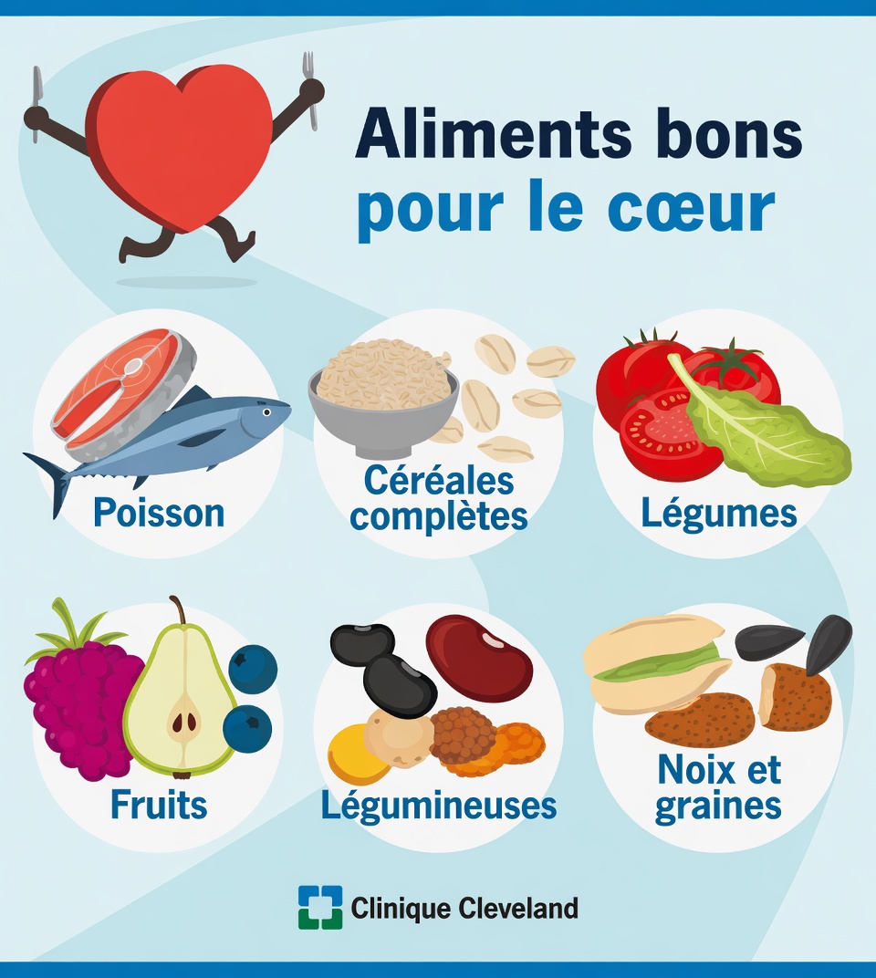 Quel est le meilleur repas quotidien pour soutenir la santé cardiaque et favoriser naturellement une bonne circulation ?