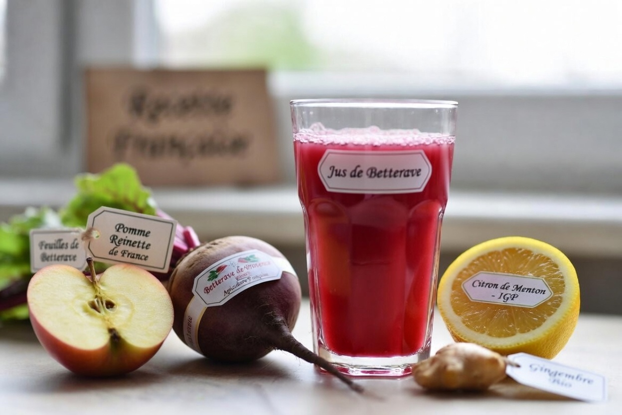 Plus de 60 ans ? Cette boisson naturelle à la betterave peut aider à favoriser une bonne circulation sanguine vers vos jambes