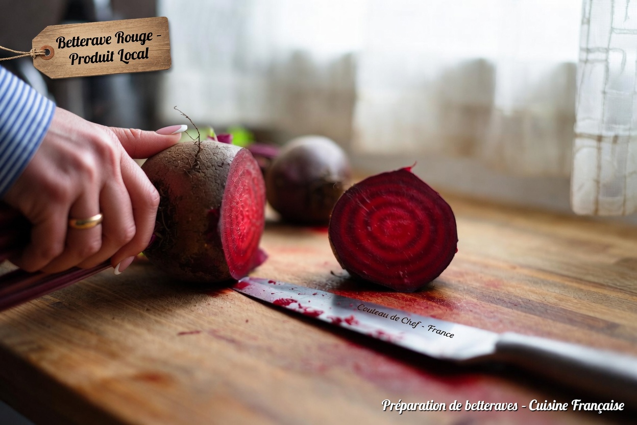 Plus de 60 ans ? Cette boisson naturelle à la betterave peut aider à favoriser une bonne circulation sanguine vers vos jambes