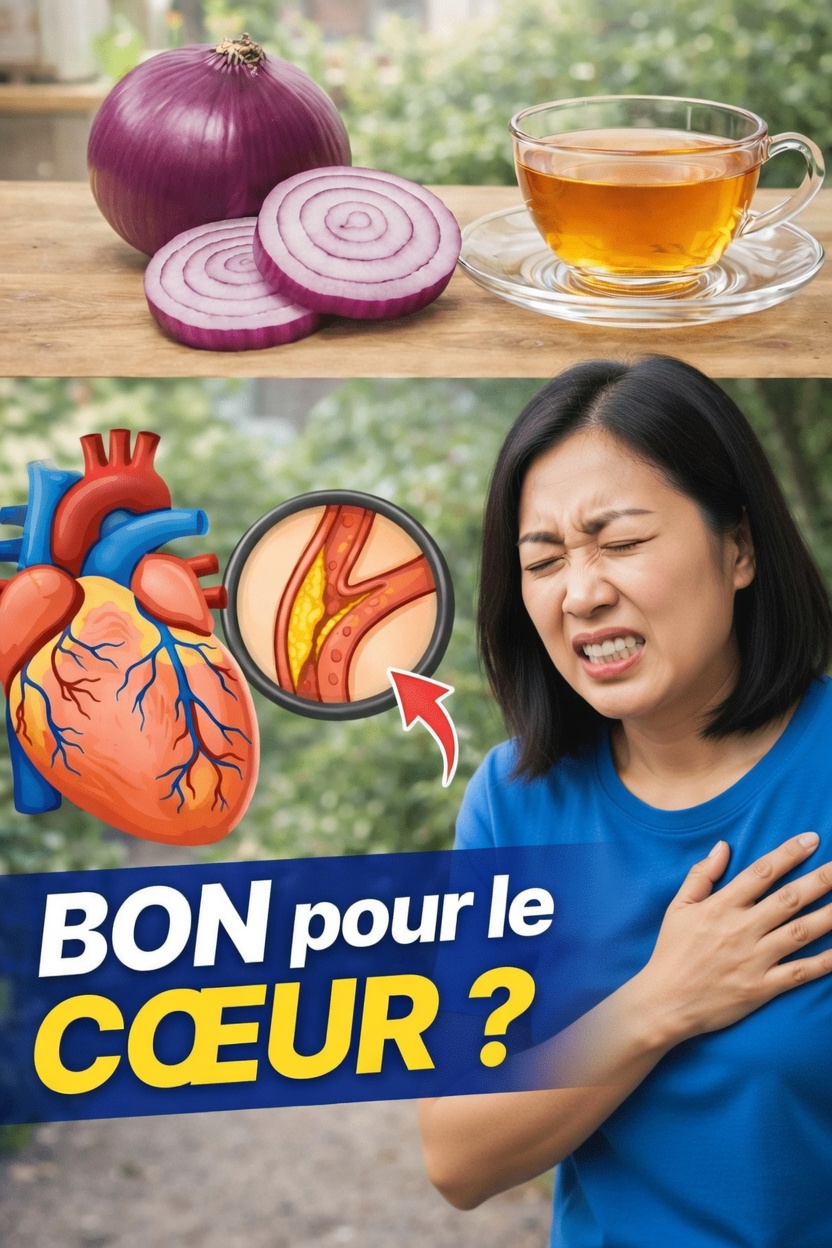 Découvrez comment les oignons rouges peuvent aider à maintenir une glycémie saine dans le cadre de votre routine quotidienne