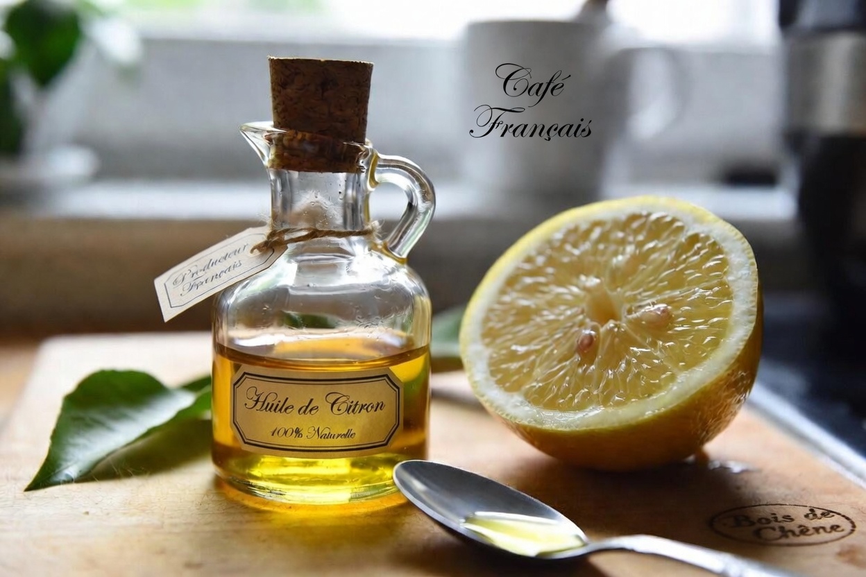 Boire de l’huile d’olive avec du jus de citron à jeun vaut-il vraiment la peine d’être essayé ?