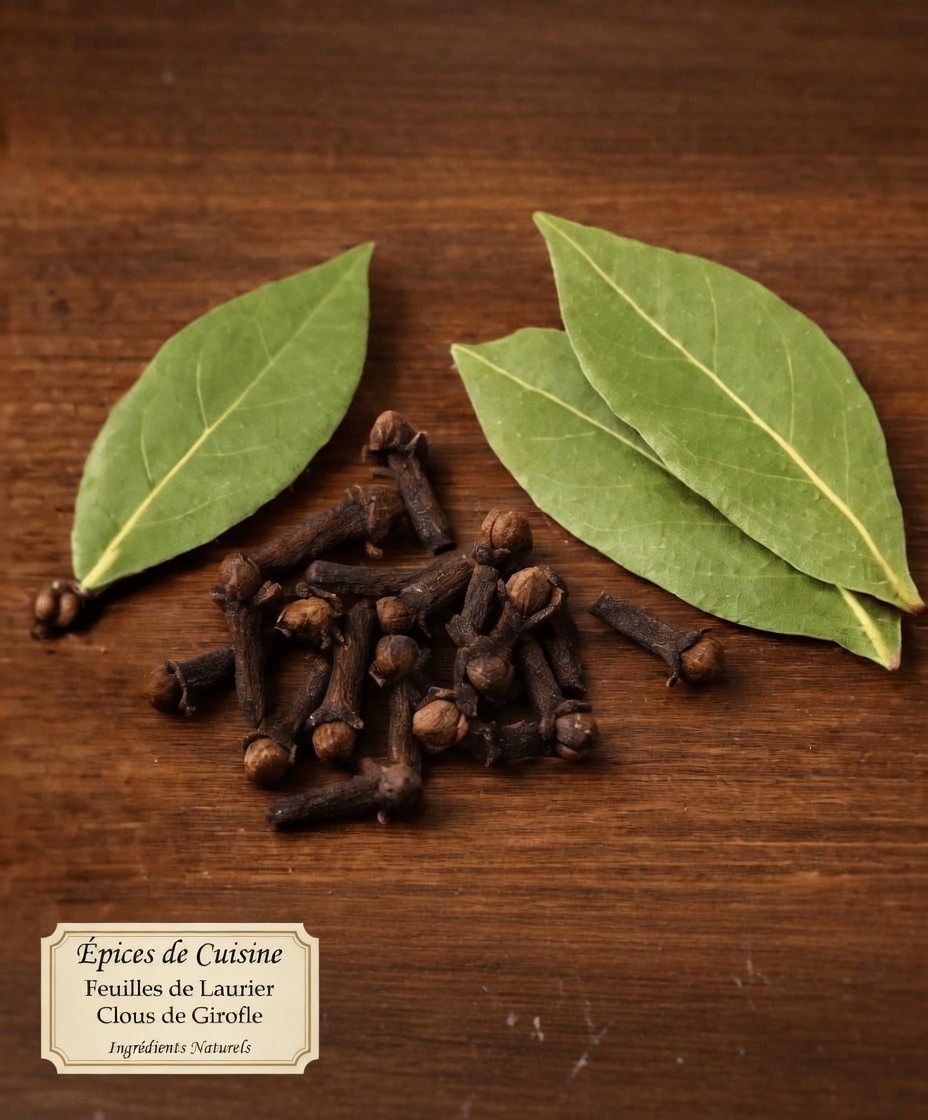 Avez-vous essayé cette simple boisson aux feuilles de laurier et aux clous de girofle pour le bien-être quotidien ?