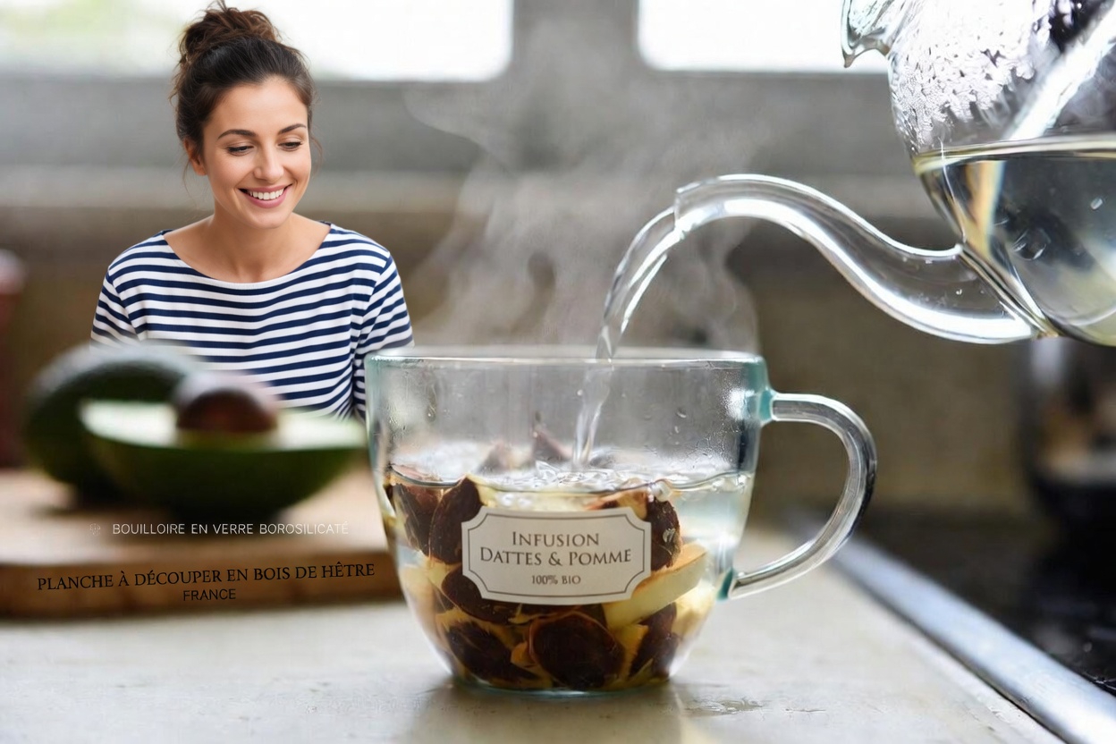 Thé de noyau d’avocat : ce qu’il faut savoir sur cette tendance bien-être populaire