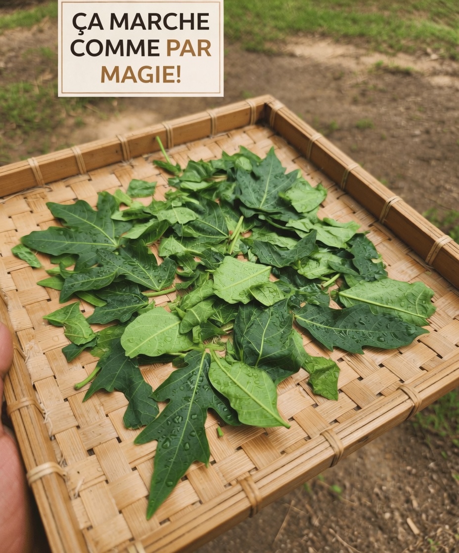 Feuilles de papaye pour les cheveux : ce que vous devez savoir sur ce remède naturel populaire