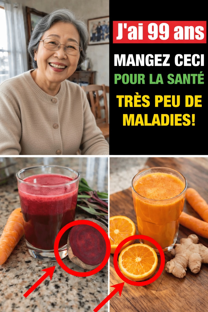 Comment le Dr Norman Walker est resté plein de vitalité à 99 ans grâce aux jus de légumes frais – des habitudes quotidiennes simples à découvrir
