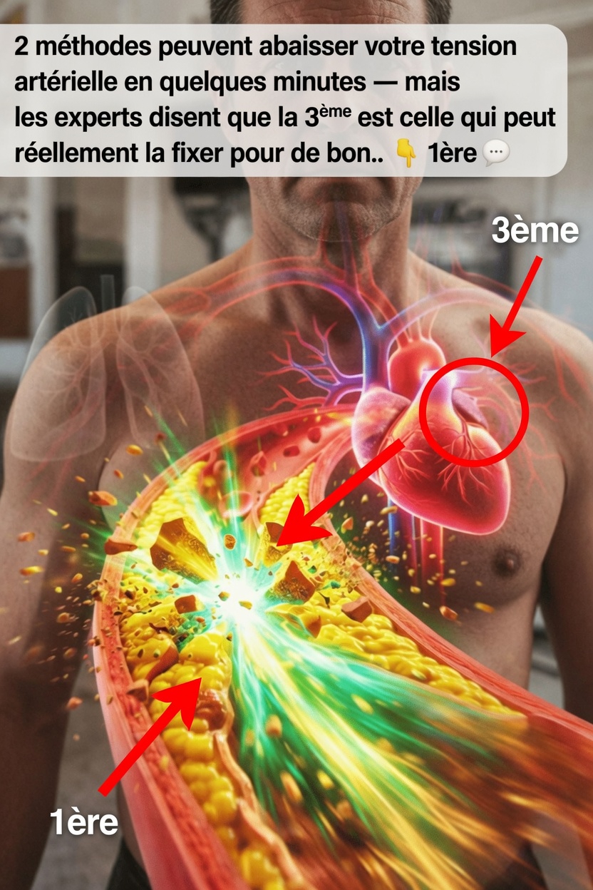 Comment soutenir naturellement une tension artérielle saine : 3 méthodes simples à connaître