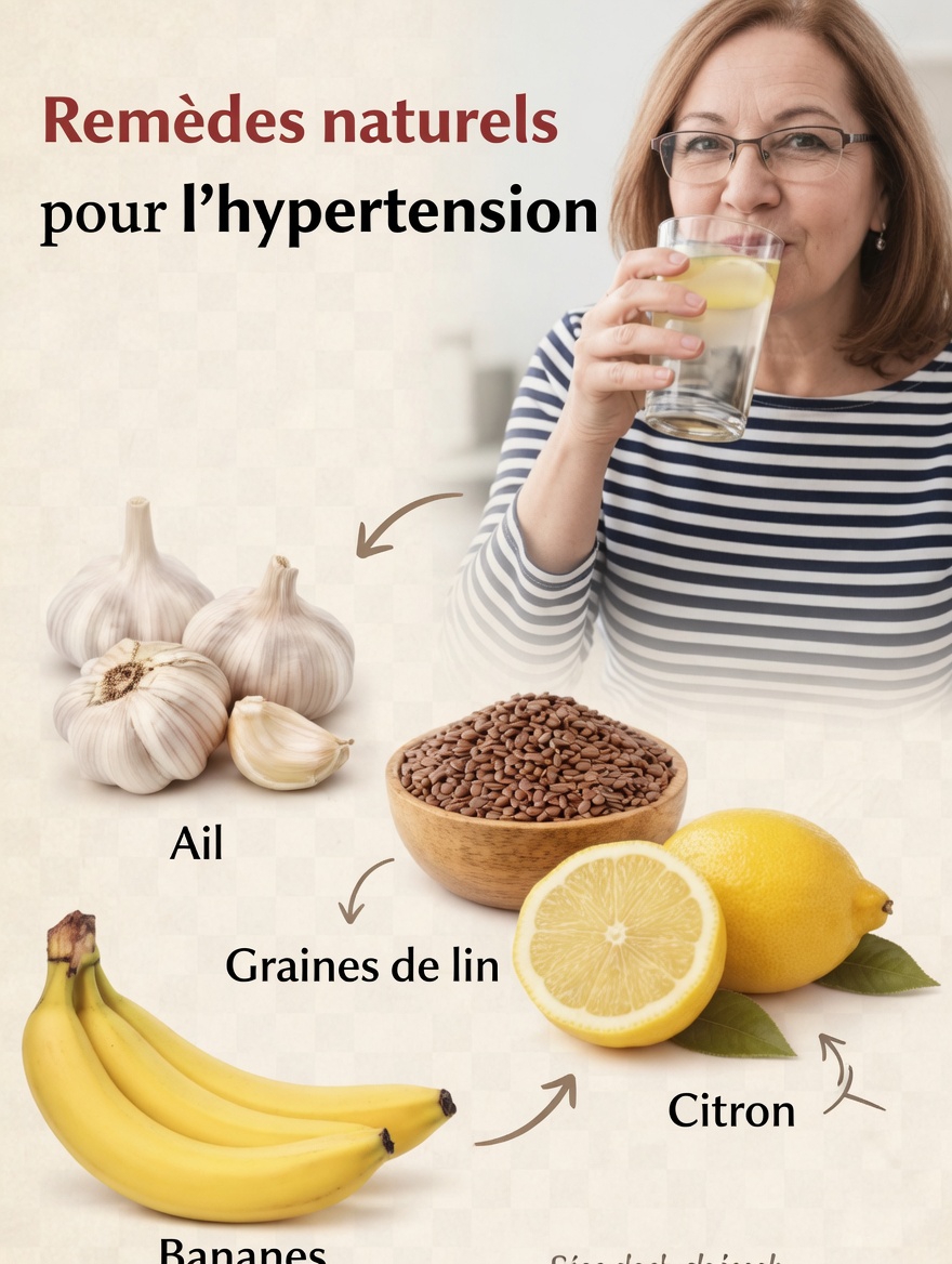 Comment soutenir naturellement une tension artérielle saine : 3 méthodes simples à connaître