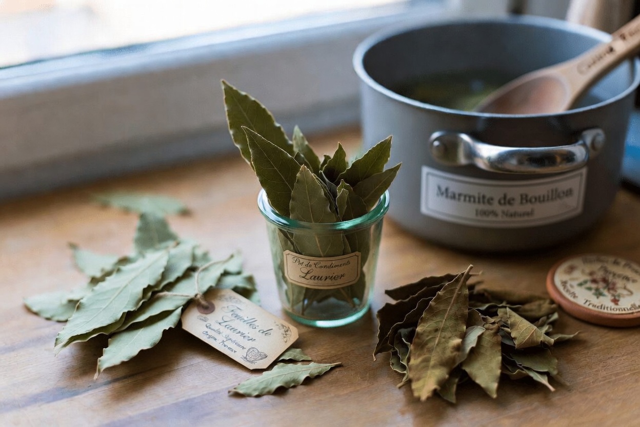 Pourquoi les feuilles de laurier attirent l’attention dans les routines de soins naturels de la peau