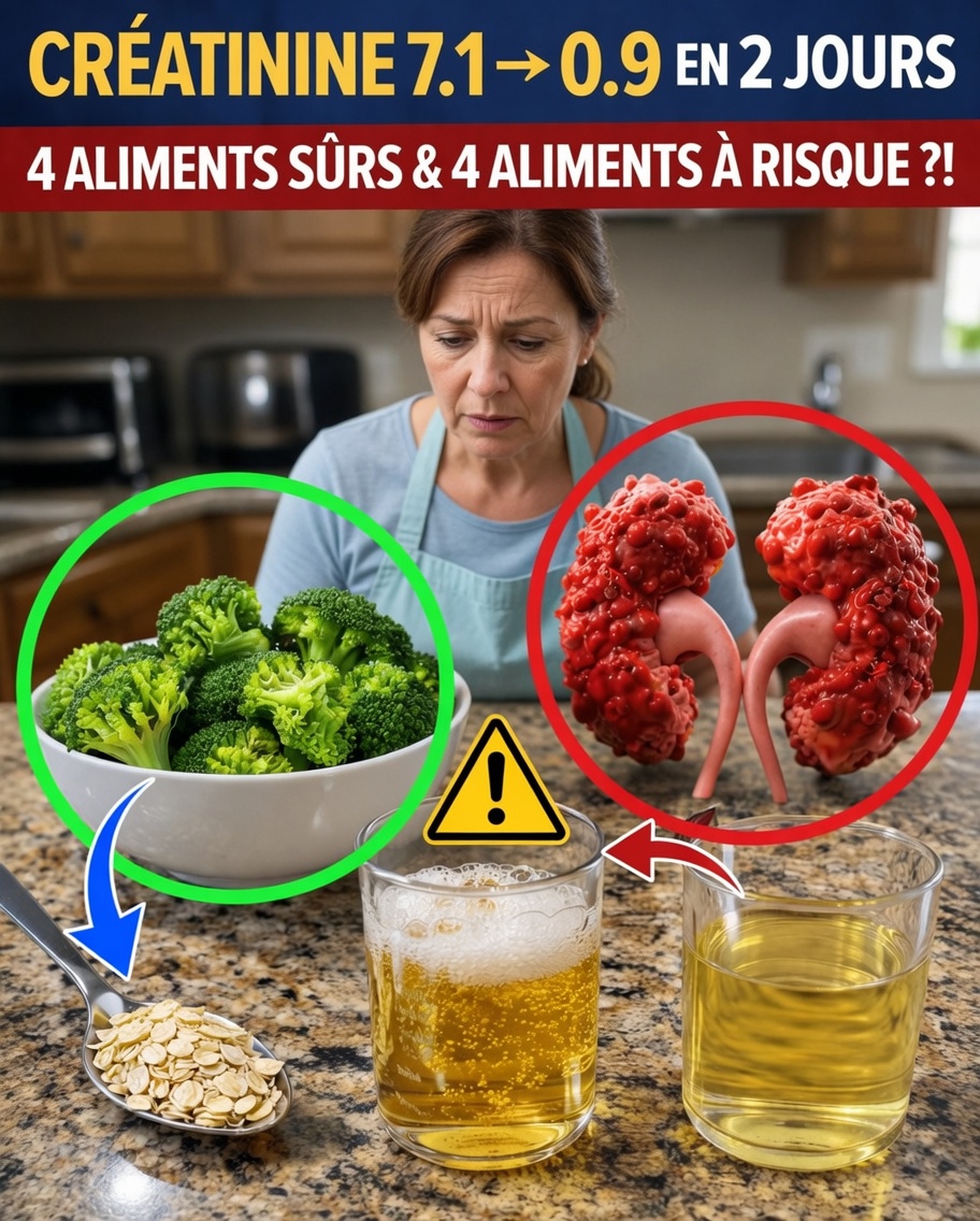 4 graisses saines pour soutenir la santé des reins et 4 graisses à risque à surveiller attentivement dans votre alimentation
