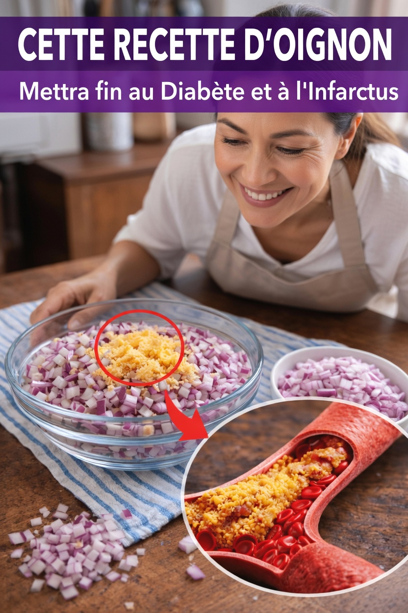 Ajouter des oignons à vos repas quotidiens peut-il favoriser un meilleur équilibre de la glycémie ?
