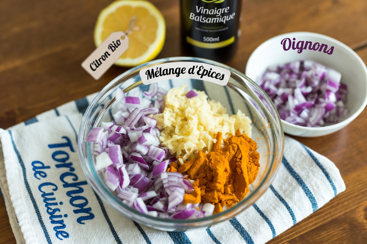 Ajouter des oignons à vos repas quotidiens peut-il favoriser un meilleur équilibre de la glycémie ?