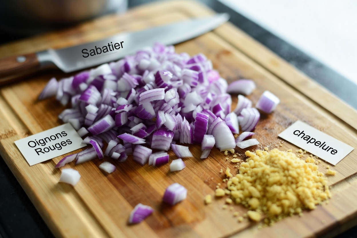 Ajouter des oignons à vos repas quotidiens peut-il favoriser un meilleur équilibre de la glycémie ?