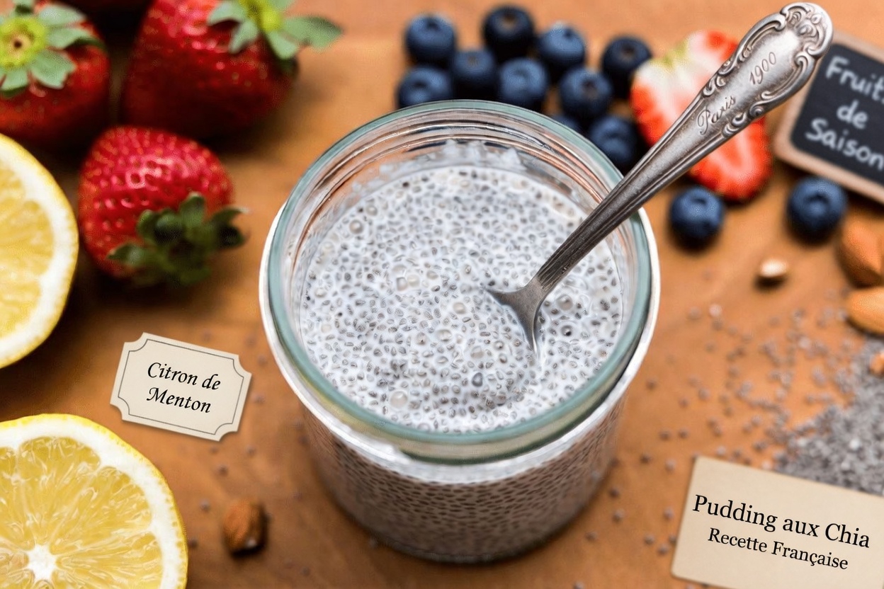 5 erreurs critiques que vous commettez en faisant tremper des graines de chia et comment le faire correctement