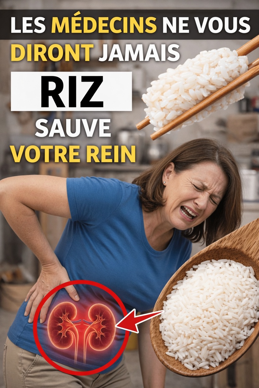 Découvrez les 3 meilleures variétés de riz qui peuvent favoriser la santé des reins dans le cadre de votre alimentation quotidienne